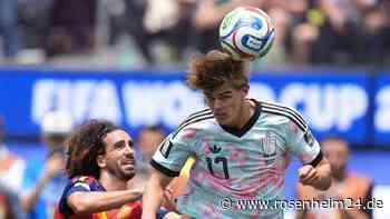 Spanien gegen Belgien jetzt im Liveticker: Nach 649 Minuten kassiert der Favorit sein erstes WM-Gegentor