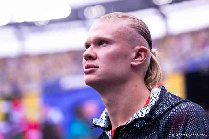 Revealed: Christopher Nolan’s The Odyssey sponsors Erling Haaland’s Man City World Cup diaries