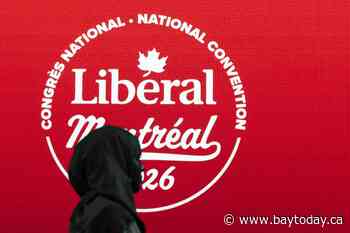 Liberals set to hold nomination for upcoming Toronto byelection