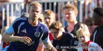 Klaassen snapt niets van kritiek op Míchel: 'Die praatjes kunnen de prullenbak in'