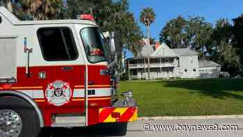 Museum donation turns into hazmat situation in Brooksville