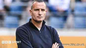 Burnley appoint Hayen as new head coach