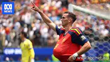 Live: Spain's lead short-lived as Belgium strikes back in quarterfinal