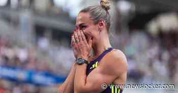 Lieke Klaver loopt in Monaco haar snelste 400 meter in twee jaar