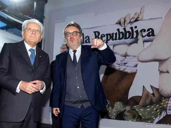 Repubblica, giornalisti sfiduciano il direttore Mario Orfeo per conflitto di interessi
