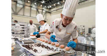 Villa Dolce Culinary Innovation Leader Named 2026 ACF National Pastry Chef of the Year