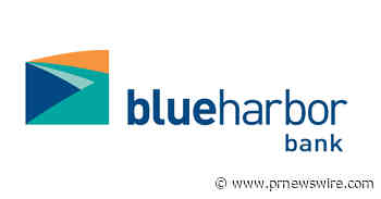 blueharbor bank Reports Second Quarter 2026 Net Income