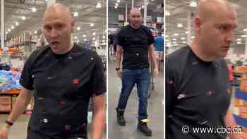 Man charged after racist tirade in Halifax Costco