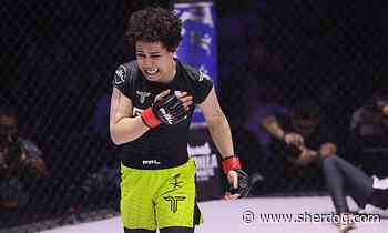PFL MENA 10: Rising star earns TKO in first female MMA main event in Saudi Arabia