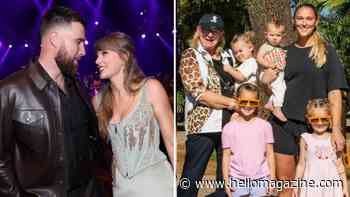 Jason Kelce's 4 daughters' role in Taylor Swift and Travis Kelce's wedding revealed