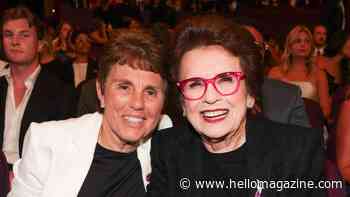 Meet Billie Jean King's former tennis pro wife and look inside the couple's decades-long relationship