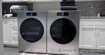 LG SIGNATURE DLEX9900S review: A massive, gorgeous dryer with one AI-sized asterisk