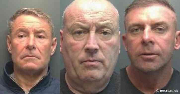 Three jailed after nabbing almost £1,000,000 worth of weight loss drugs