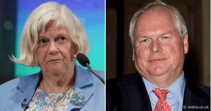 Sky reporter slammed for Ann Widdecombe ‘spinster’ rant after murder investigation launched
