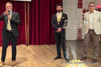 « Rendre à notre territoire une partie de ce qu’il nous offre » : Au Rotary club de Menton, Jean-Christophe Rapuc succède à Philippe Enée