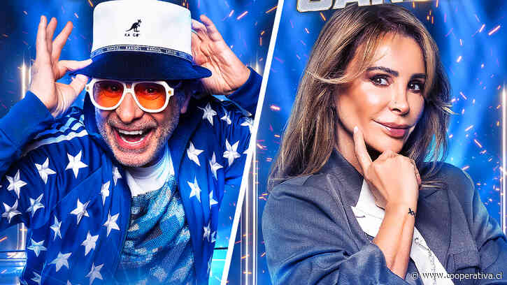 Fernando Larraín y Eva Gómez son los primeros confirmados para "Fiebre de Canto"