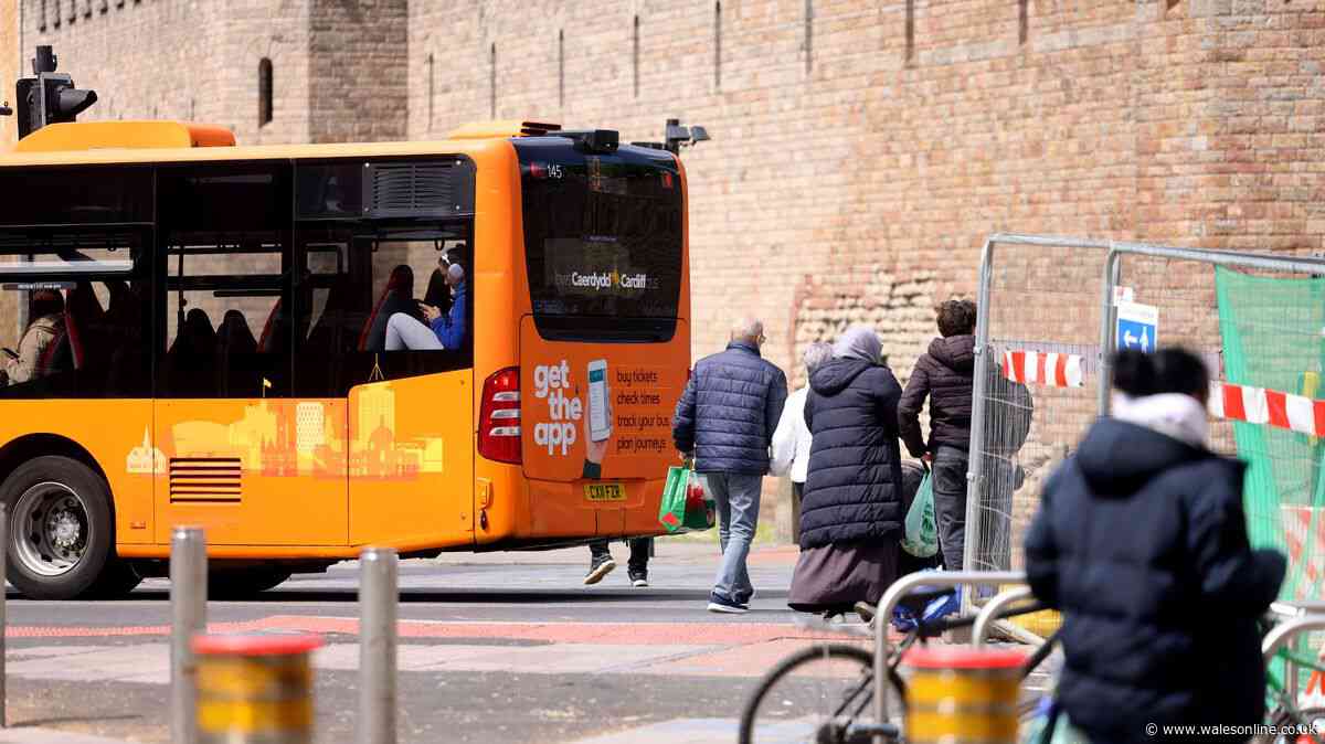 Major update on Cardiff congestion charge plan