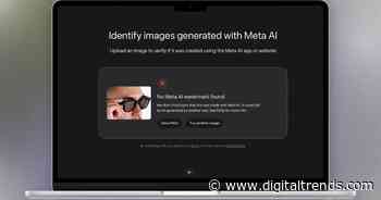 Meta’s detection tool fails to identify photos generated by its own Muse Image AI