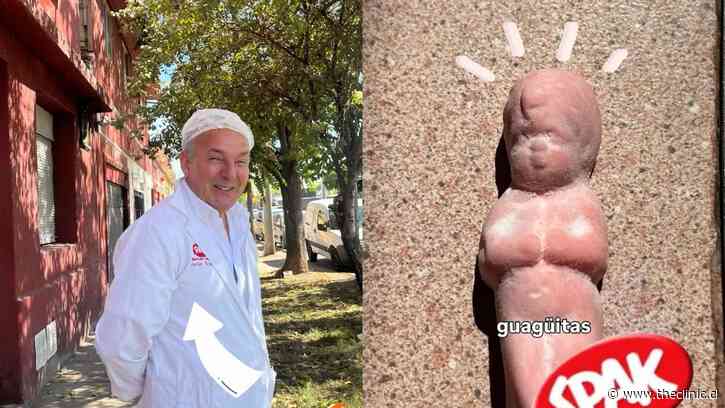 “Mi papá es el creador de estas Guagüitas”: joven se vuelve viral por revelar la historia detrás del “Willy Wonka” chileno