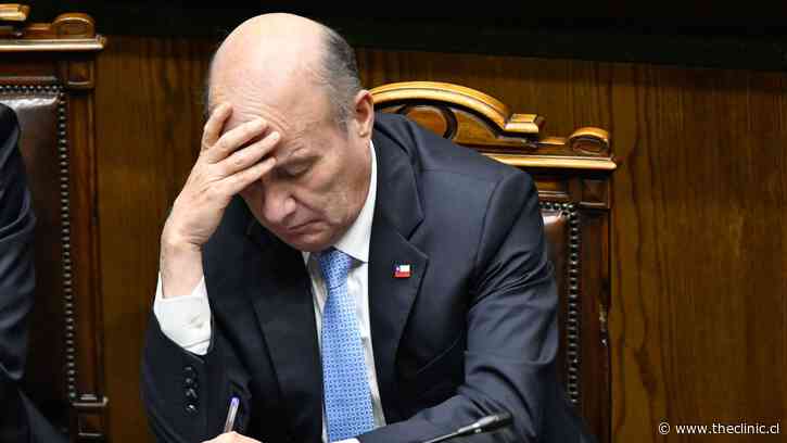 El repentino cambio de Quiroz a la megarreforma que enreda el pacto del Gobierno con senadores PPD: “Altera las bases del acuerdo”