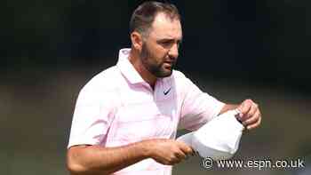 Scheffler misses cut for first time in four years