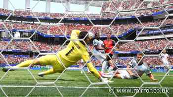 World Cup LIVE: Belgium hit back to equalise vs Spain after Tielemans suffers injury heartbreak