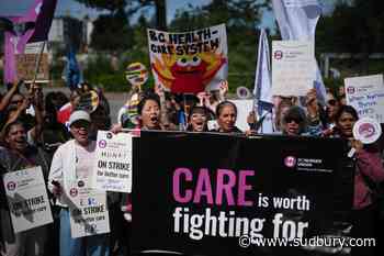 Veteran mediator Vince Ready to step in to try to end the B.C. nurses dispute