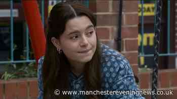 Coronation Street fans fear Betsy Swain future hint as she plans Weatherfield goodbye