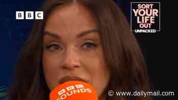 Vicky Pattison, 38, breaks down in tears as she reveals she feels 'lost' because she doesn't have a baby as she shares fertility struggles