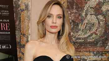 Angelina Jolie's plans to flee the US and 'bad memories of Brad Pitt' now twins are turning 18 hit a snag