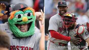 MLB thrown into chaos as Boston Red Sox players get stuck in Chicago... just hours before game at New York Mets