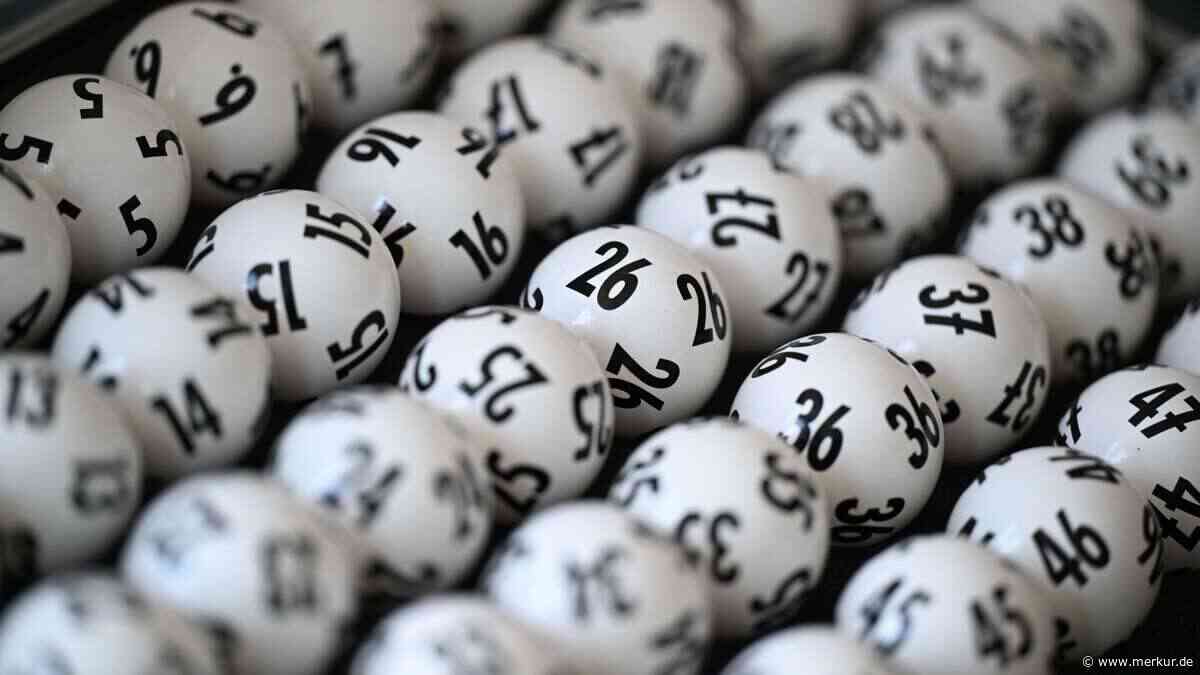 Zehn Lotto-Millionäre in Bayern – Familienvater räumt 44 Millionen Euro ab