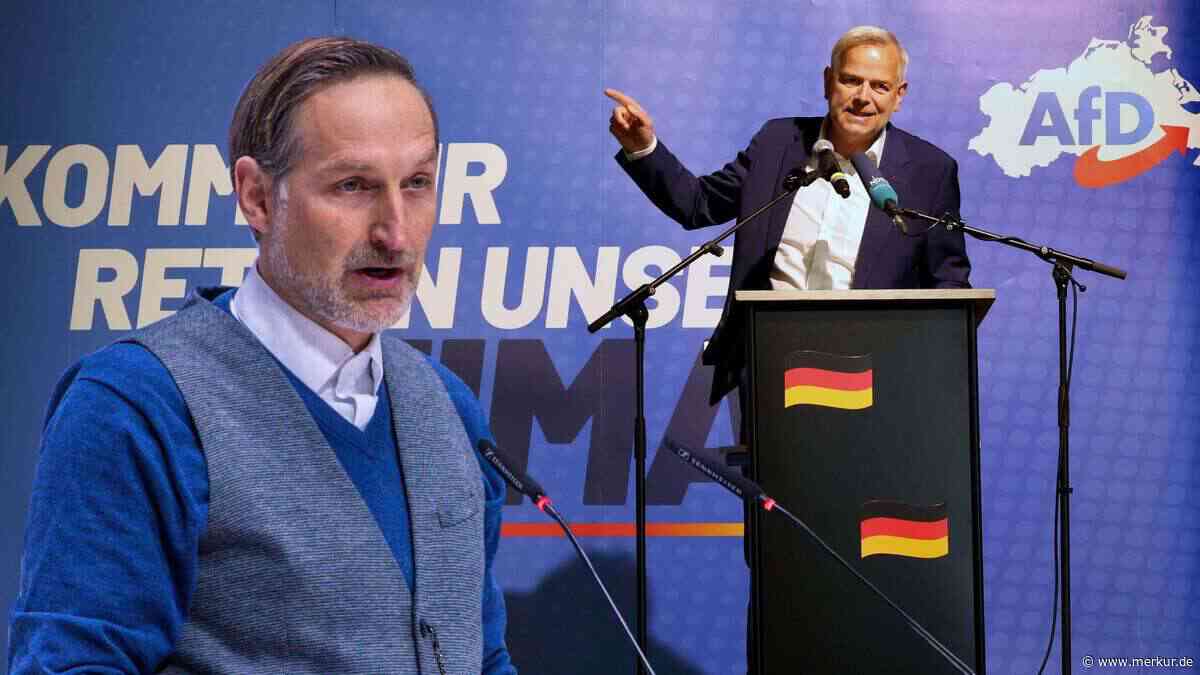 Hat die Linke AfD-Erkenntnisse des Verfassungsschutzes blockiert? Fraktion wehrt sich gegen Vorwürfe