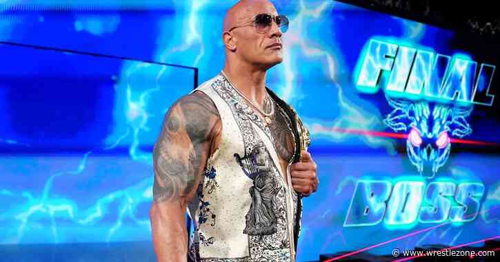 The Rock Lands New Movie Role as Motorcycle Stuntman With Dementia