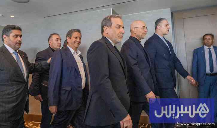 قاليباف: الحرب لن تنتهي باستسلام إيران