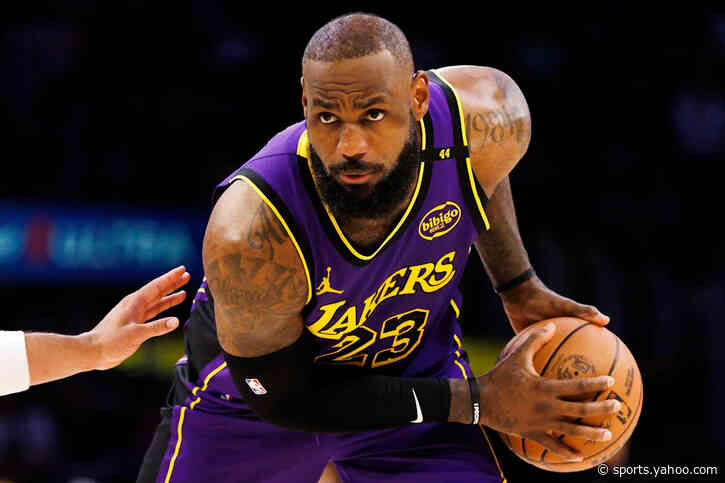 LeBron James has only directly spoken to one front office so far