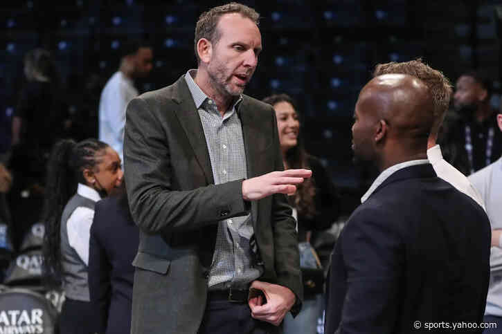 Is Nets free agency stalled?