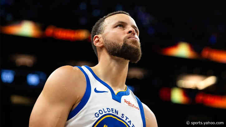 Warriors' Steph Curry reveals his top priority this offseason entering Year 18