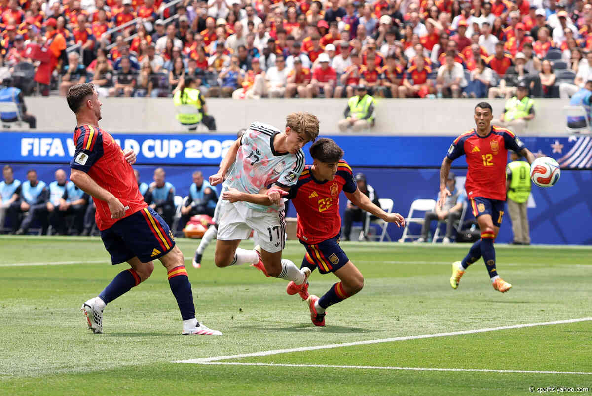 Video: Atalanta’s De Ketelaere ends historic Spain World Cup record after 649 minutes