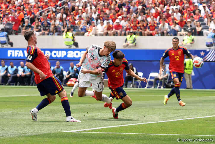 Video: Atalanta’s De Ketelaere ends historic Spain World Cup record after 649 minutes