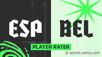 Rate the players in Spain v Belgium