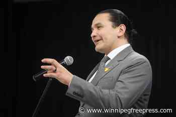 Pipeline could be Kinew’s legacy or a slick disappointment