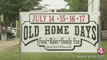 Annual Old Home Days festival returns July 14
