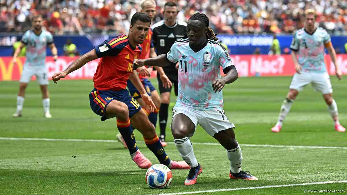 LIVE WK 2026 | België krijgt flinke kans op voorsprong, kwartfinale tegen Spanje nog in evenwicht