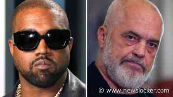 Albanese premier onder vuur na miljoenensteun aan concert van Kanye West