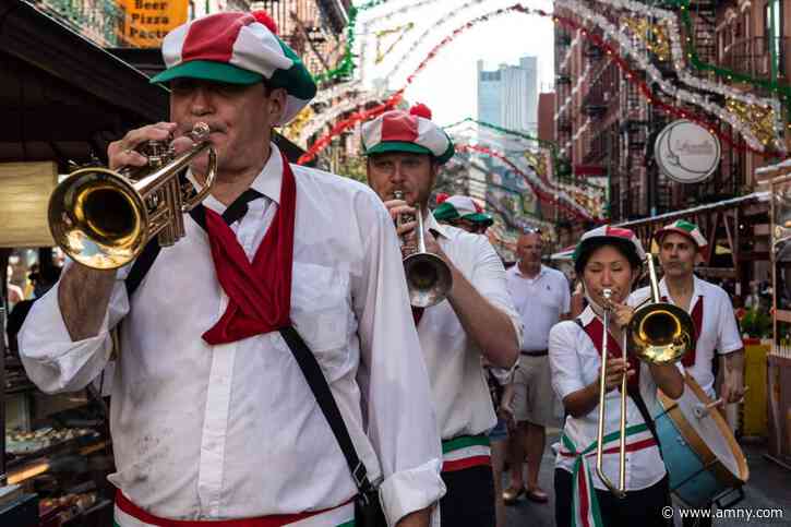 Fuhgeddaboudit? Not Little Italy, Mamdani says after immigrant map backlash while blaming the former mayor for omission