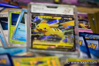 Inside Austin's booming trading card economy: Pokémon, Yu-Gi-Oh and six-figure collectibles