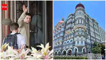 Inside Taj Mahal Palace's Tata Suite where Tom Holland is staying