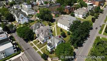 Redevelopment plan could clear way for demolition of 17 former Saint Rose buildings