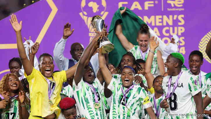 Madugu picks Ajibade, Oshoala, Nnadozie, 22 others for WAFCON 2026